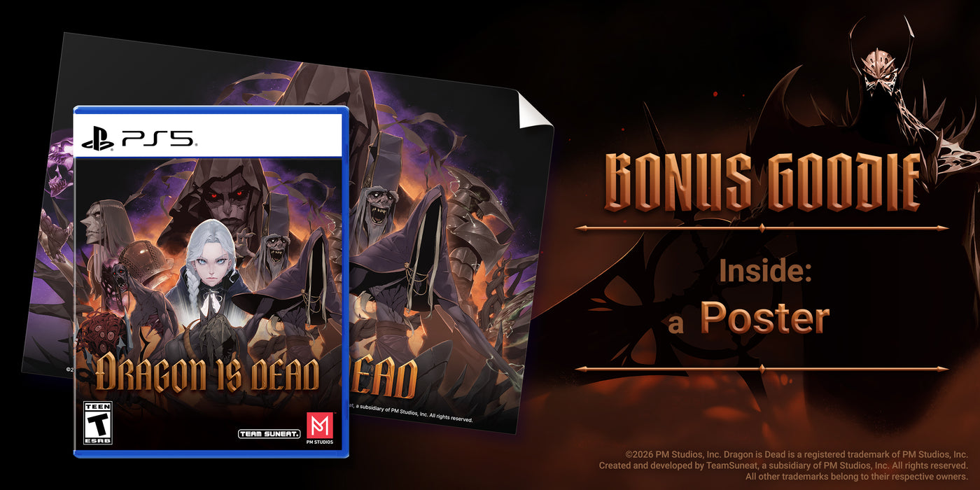 Dragon is Dead - Playstation 5 (PRE-ORDER)