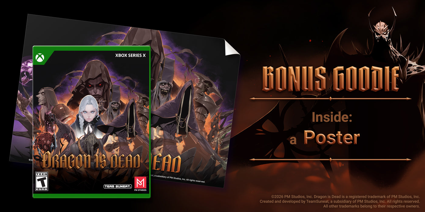 Dragon is Dead - Xbox Series X (PRE-ORDER)