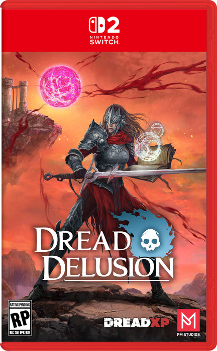 Dread Delusion - Nintendo Switch 2 (PRE-ORDER) (Free Shipping)