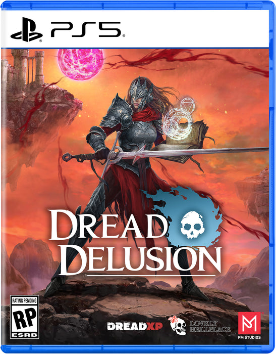 Dread Delusion - Playstation 5 (PRE-ORDER)