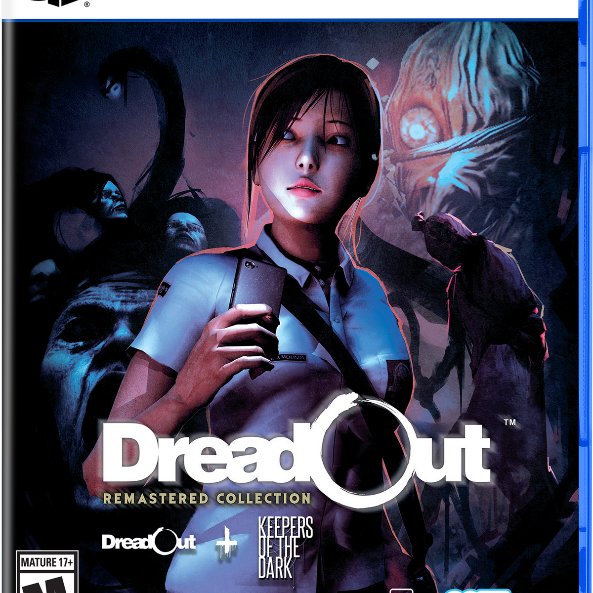 Nintendo Switch DreadOut Remastered Collection switch DreadOutRemastered_PS5_MFrontC