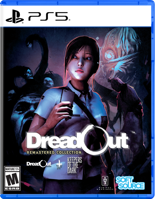 DreadOut Remastered Collection - Playstation 5 (PRE-ORDER)