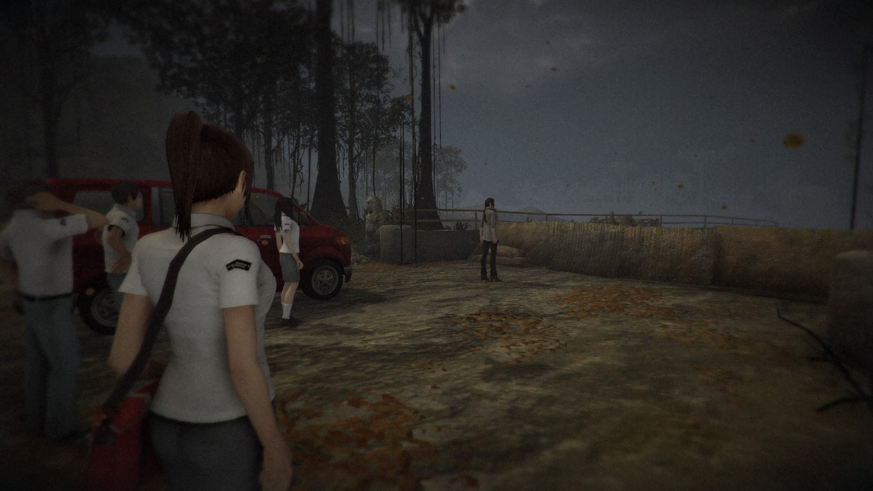 DreadOut Remastered Collection - Playstation 5 (PRE-ORDER)