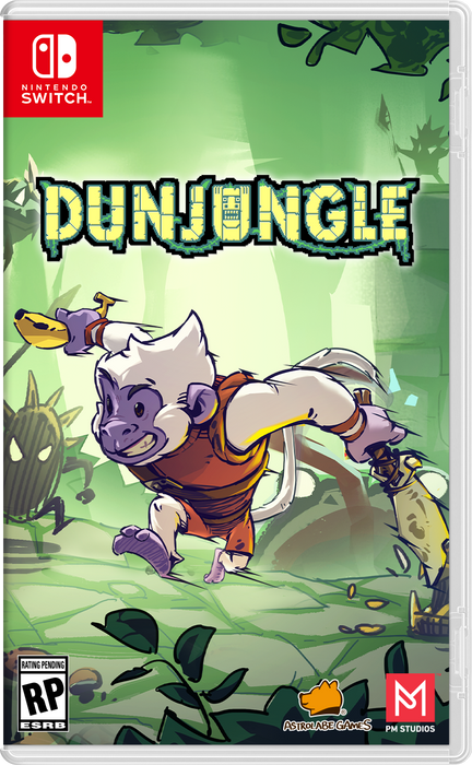 Dunjungle - Nintendo Switch (PRE-ORDER)