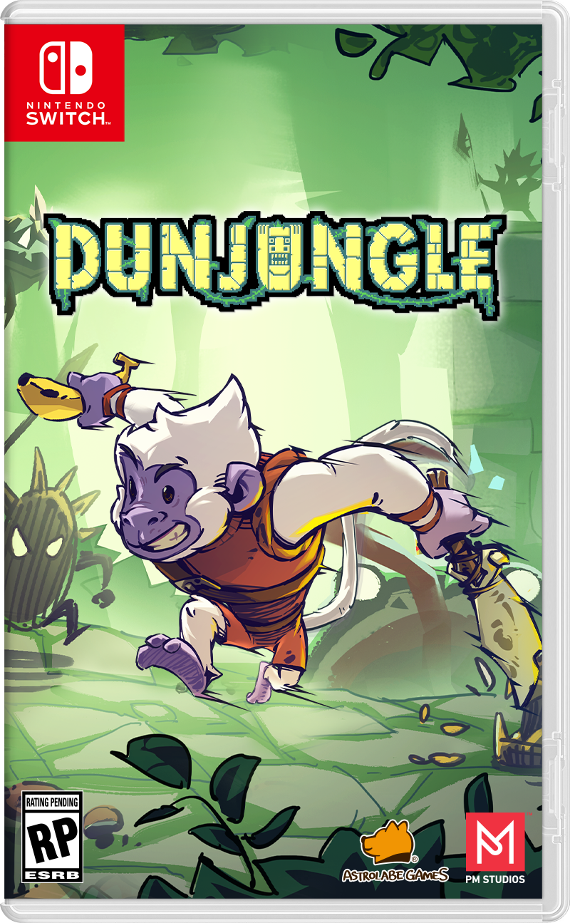 Dunjungle
