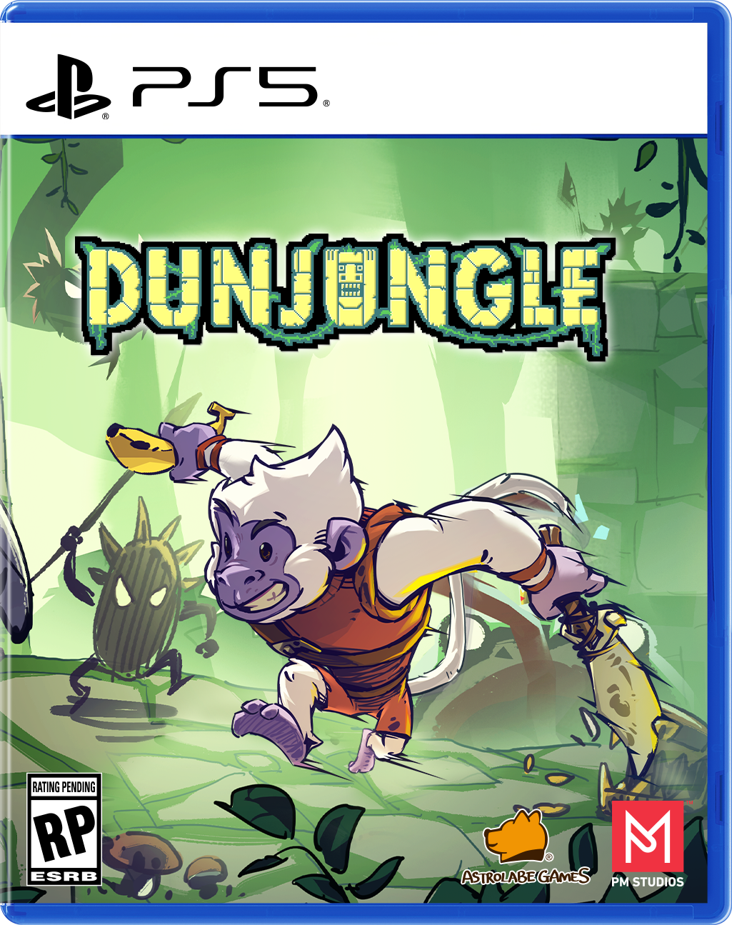 Dunjungle - Playstation 5 (PRE-ORDER) — VIDEOGAMESPLUS.CA