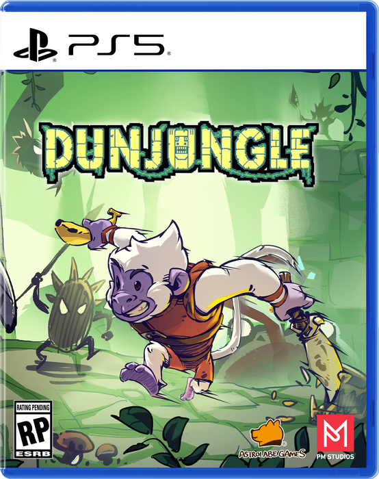 Dunjungle - Playstation 5 (PRE-ORDER)