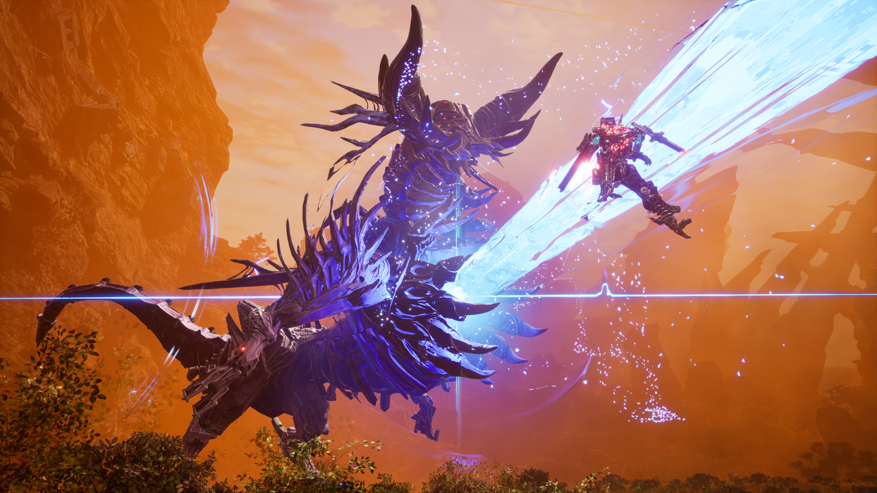 Daemon X Machina: Titanic Scion Limited Edition - Xbox Series X [Free Shipping]