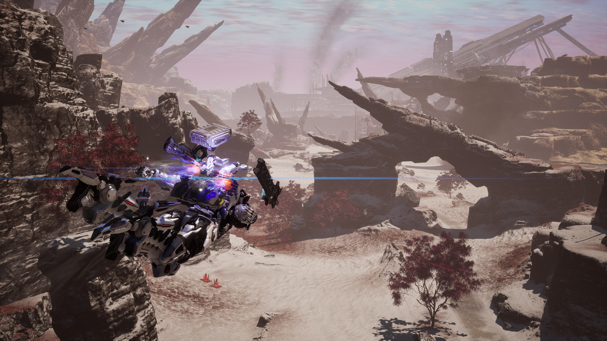 Daemon X Machina: Titanic Scion Limited Edition - Xbox Series X [Free Shipping]