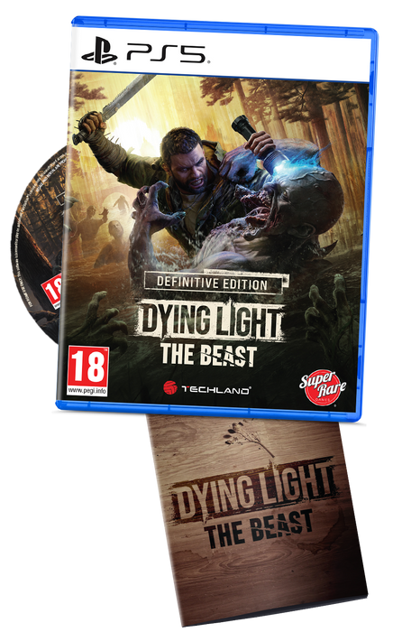 Dying Light: The Beast Definitive Edition [Retail Version] [EU Import] - Playstation 5 (PRE-ORDER)