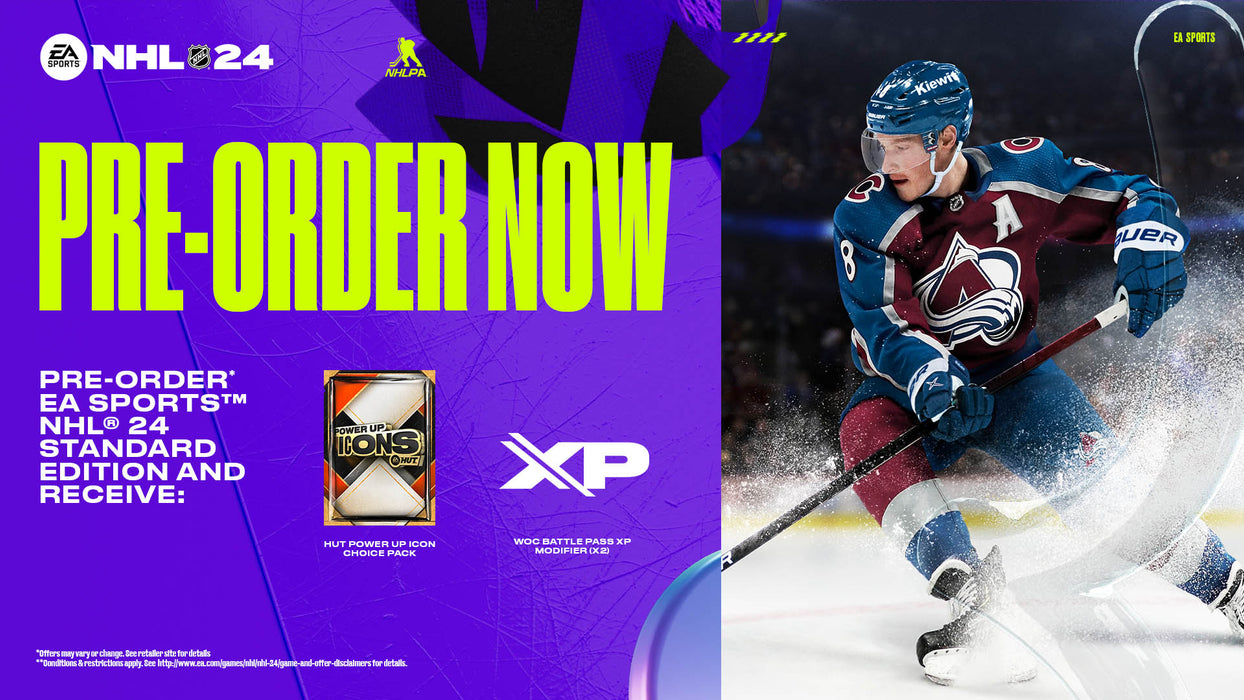 NHL 24 - XBOX ONE