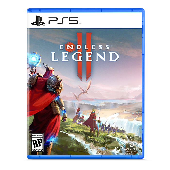 ENDLESS Legend II Limited Edition - PlayStation 5 (PRE-ORDER)