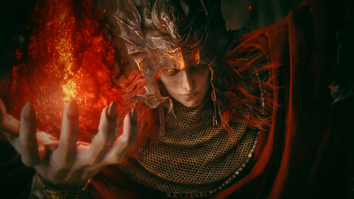 Elden Ring Tarnished Edition [Game-Key Card] - Nintendo Switch 2 (PRE-ORDER)