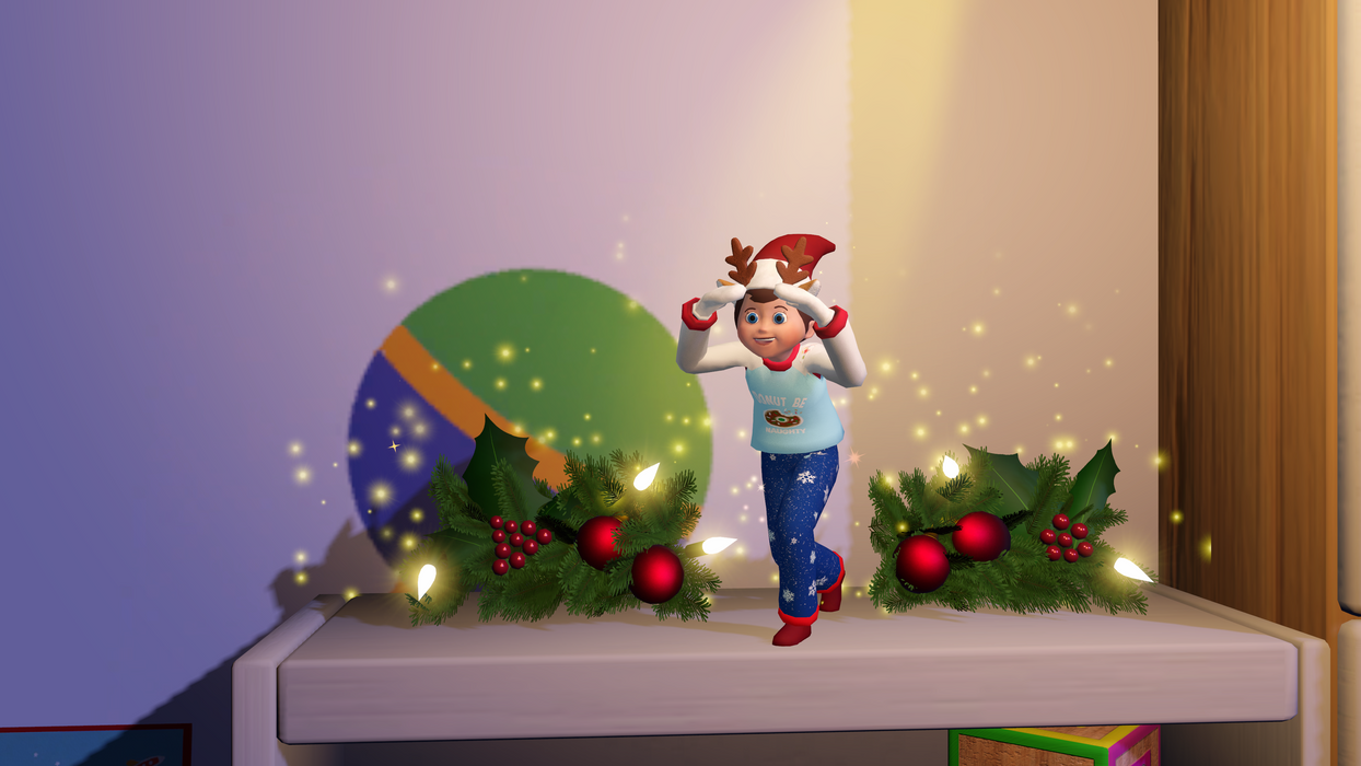 The Elf on the Shelf: Christmas Heroes - Xbox One/Xbox Series X