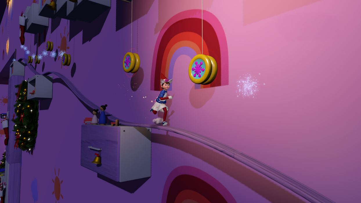 The Elf on the Shelf: Christmas Heroes - Xbox One/Xbox Series X