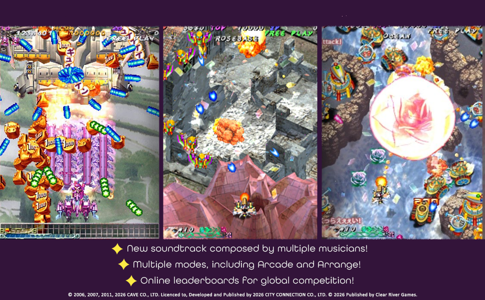 Muchi Muchi Pork! & PinkSweets Boosted: Muchi Muchi More Edition [EU Import] - Nintendo Switch (PRE-ORDER) (FREE SHIPPING)