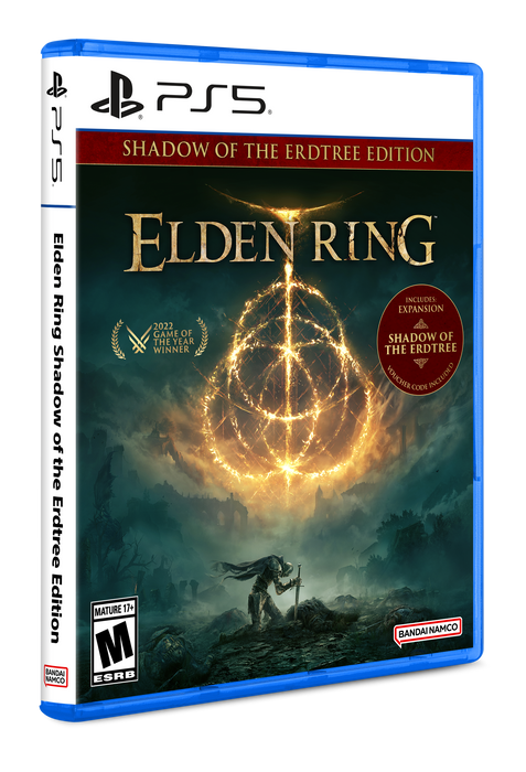 ELDEN RING Shadow of the Erdtree Edition - PS5 (PRE-ORDER)
