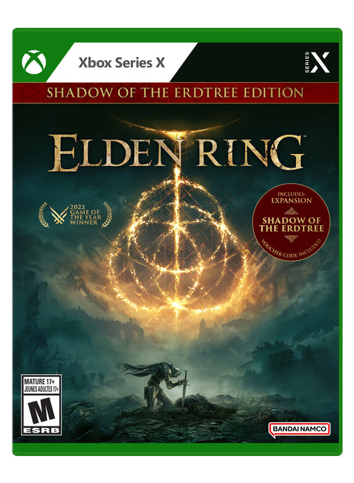 ELDEN RING Shadow of the Erdtree Edition - XBOX SERIES X (PRE-ORDER)