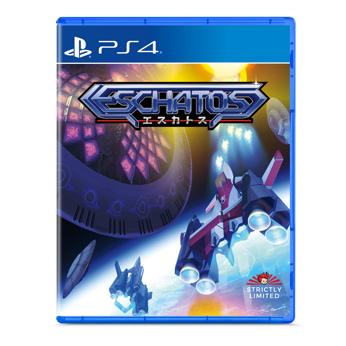 Eschatos Limited Edition (SLG) [EU Import] - Playstation 4