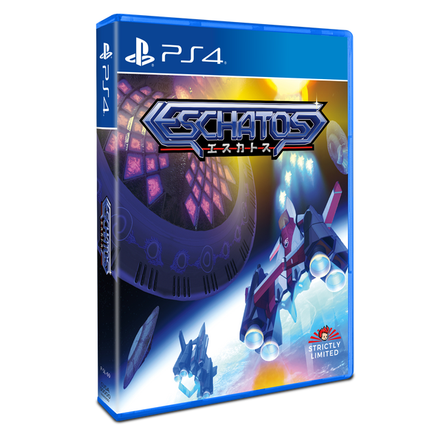 Eschatos Limited Edition (SLG) [EU Import] - Playstation 4