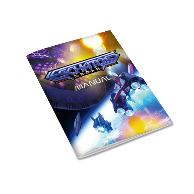 Eschatos Limited Edition (SLG) [EU Import] - Playstation 4