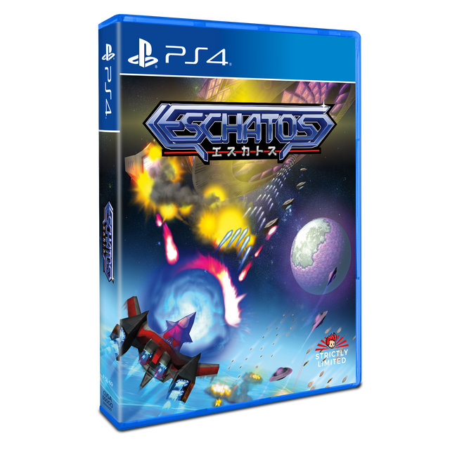 Eschatos Limited Edition (SLG) [EU Import] - Playstation 4