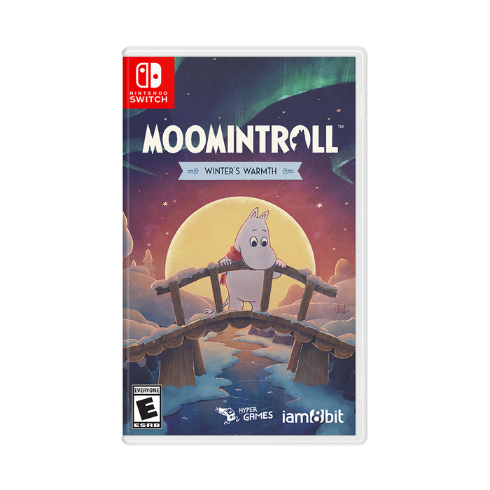 Moomintroll: Winter's Warmth - Nintendo Switch (PRE-ORDER)