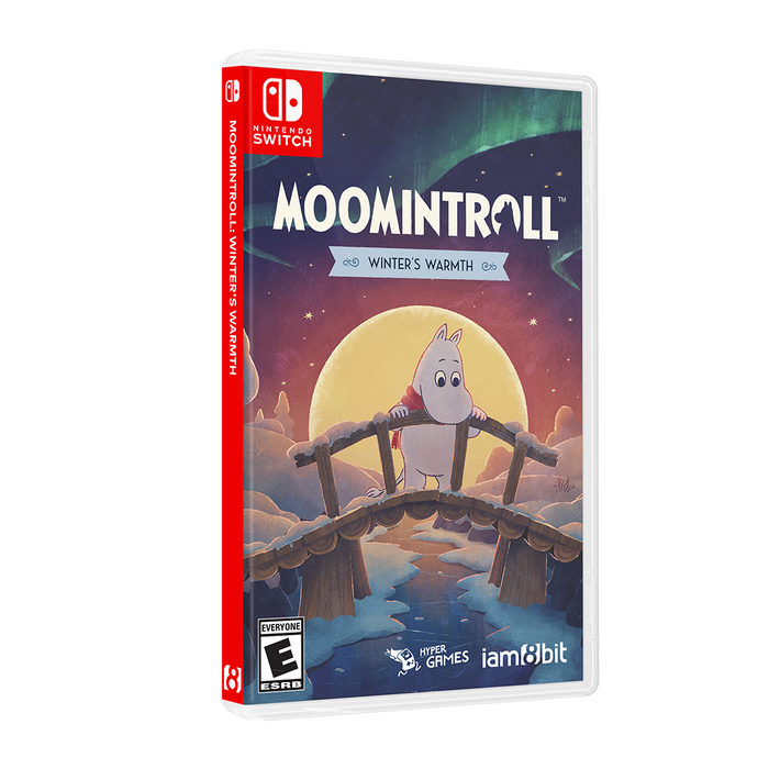 Moomintroll: Winter's Warmth - Nintendo Switch (PRE-ORDER)