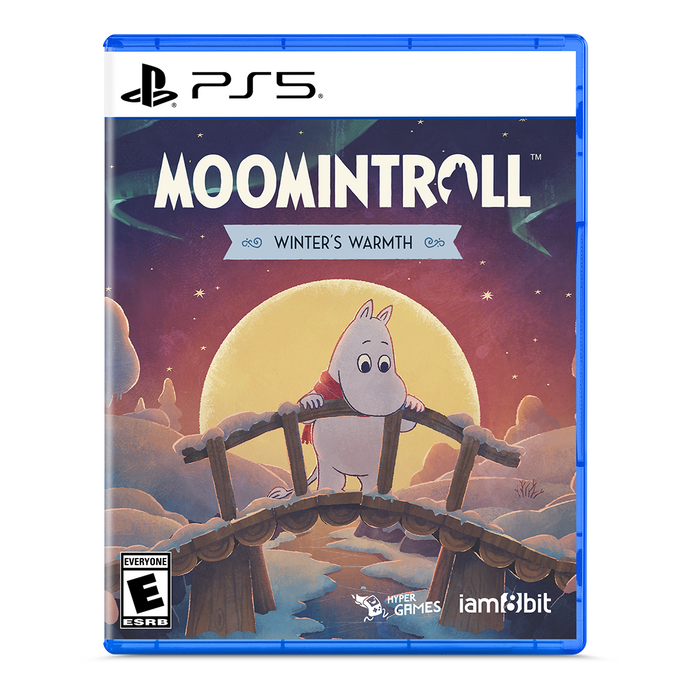 Moomintroll: Winter's Warmth - Playstation 5 (PRE-ORDER)