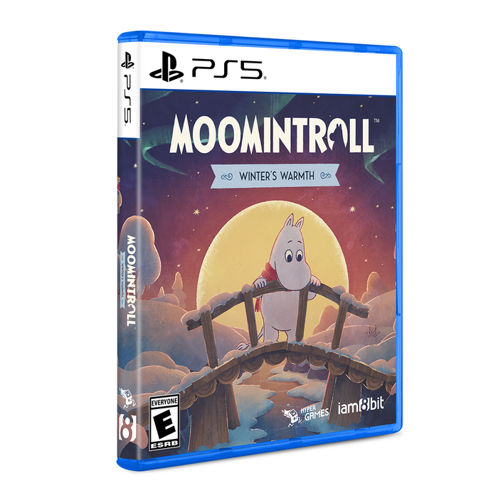 Moomintroll: Winter's Warmth - Playstation 5 (PRE-ORDER)