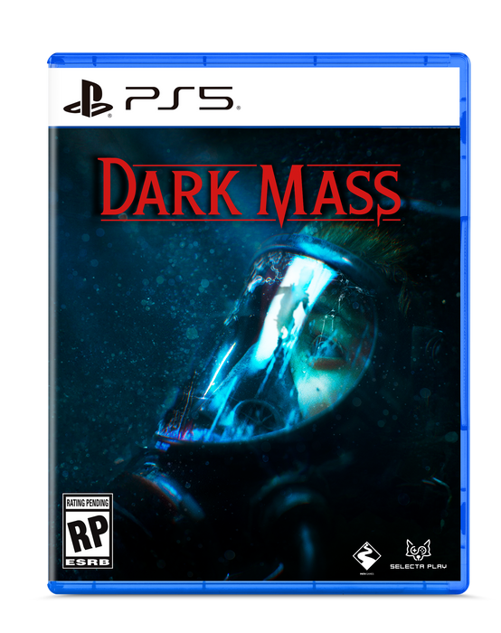 Dark Mass [Standard Edtion] - Playstation 5 (PRE-ORDER)