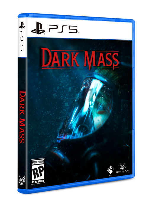 Dark Mass [Standard Edtion] - Playstation 5 (PRE-ORDER)