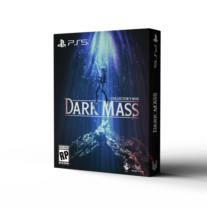 Dark Mass [Limited Edition] - Playstation 5 (PRE-ORDER)