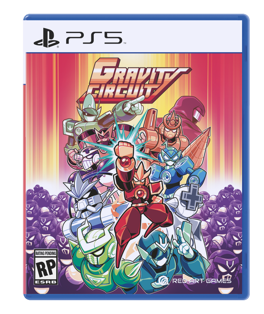 Gravity Circuit - PlayStation 5 — VIDEOGAMESPLUS.CA Gravity Circuit - PlayStation 5 — VIDEOGAMESPLUS.CA