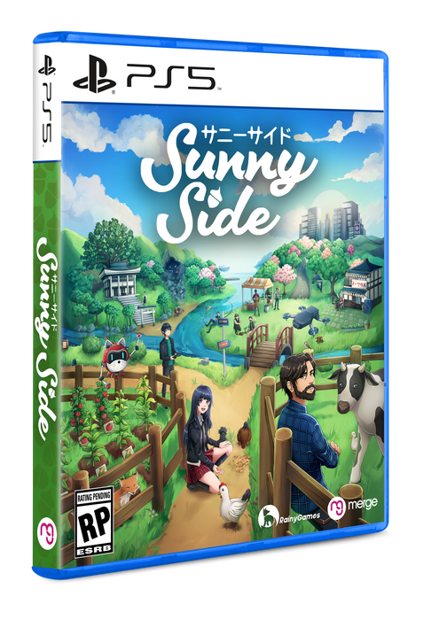 SunnySide - PS5 (PRE-ORDER)
