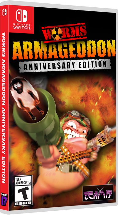 Worms Nintendo Switch Worms Switch Price Worms For Nintendo Switch