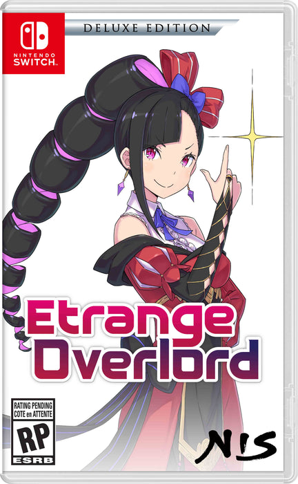 Etrange Overlord Deluxe Edition - Nintendo Switch (PRE-ORDER)