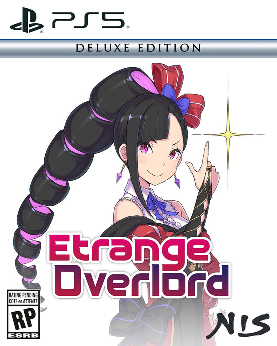Etrange Overlord Deluxe Edition - PlayStation 5 (PRE-ORDER)