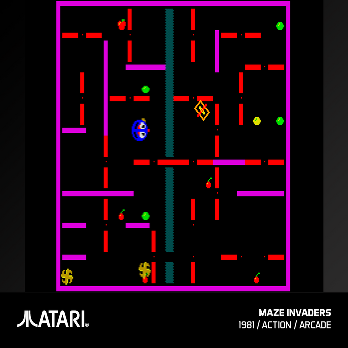 Evercade Atari Arcade 2 [A#14] (PRE-ORDER)