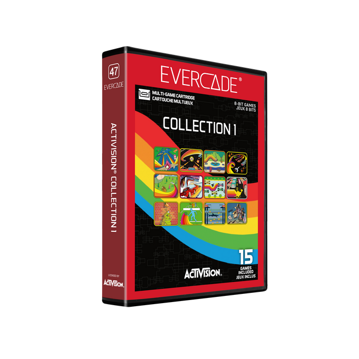 Evercade Activision Collection 1