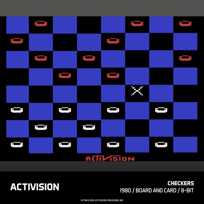 Evercade Activision Collection 2 (PRE-0RDER)