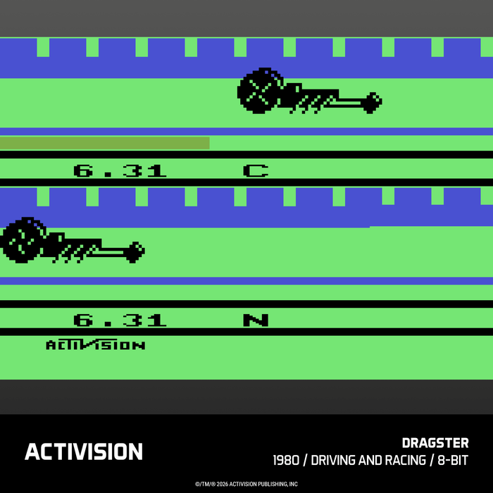 Evercade Activision Collection 2 (PRE-0RDER)