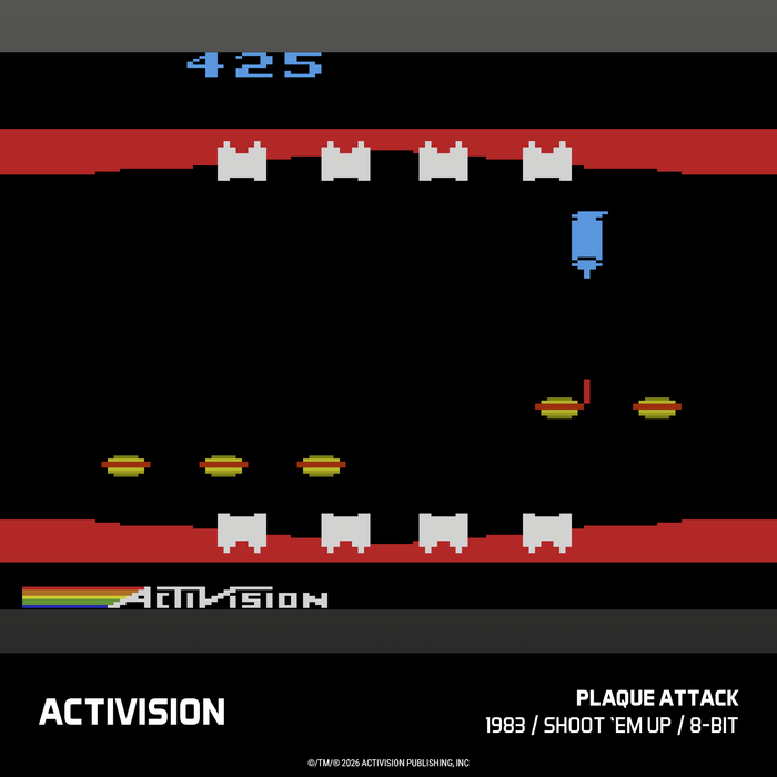 Evercade Activision Collection 2 (PRE-0RDER)