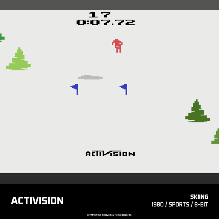 Evercade Activision Collection 2 (PRE-0RDER)