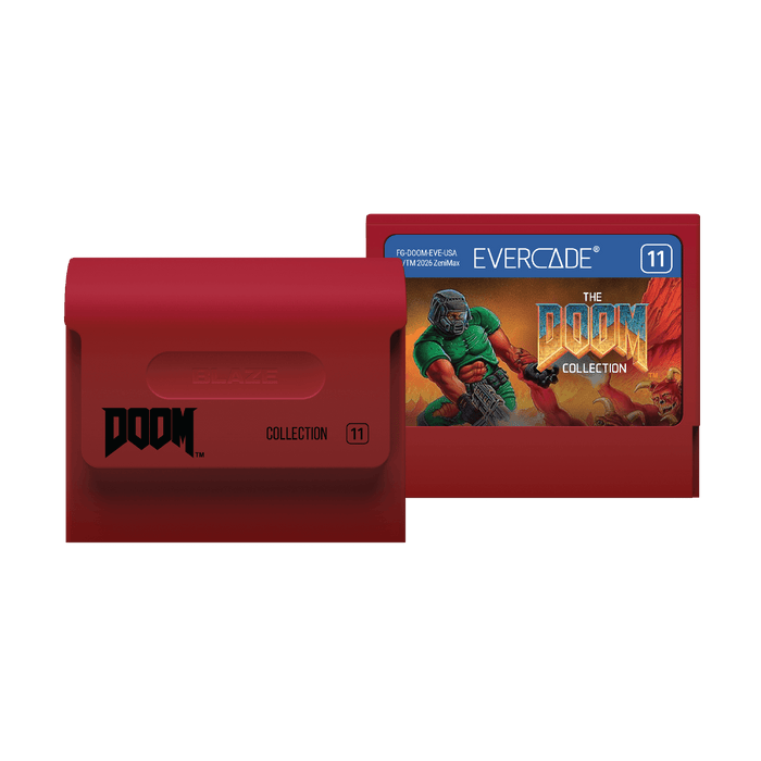 Evercade Doom Collection (PRE-ORDER)
