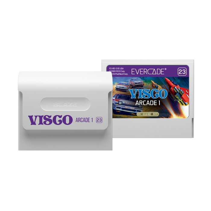 Evercade Visco Arcade 1 (PRE-ORDER)