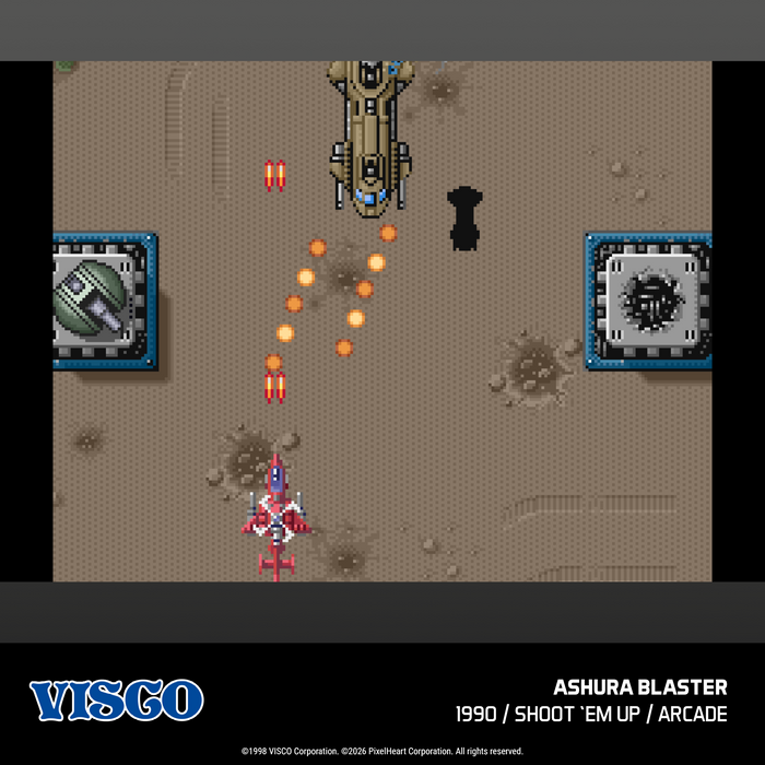Evercade Visco Arcade 1 (PRE-ORDER)