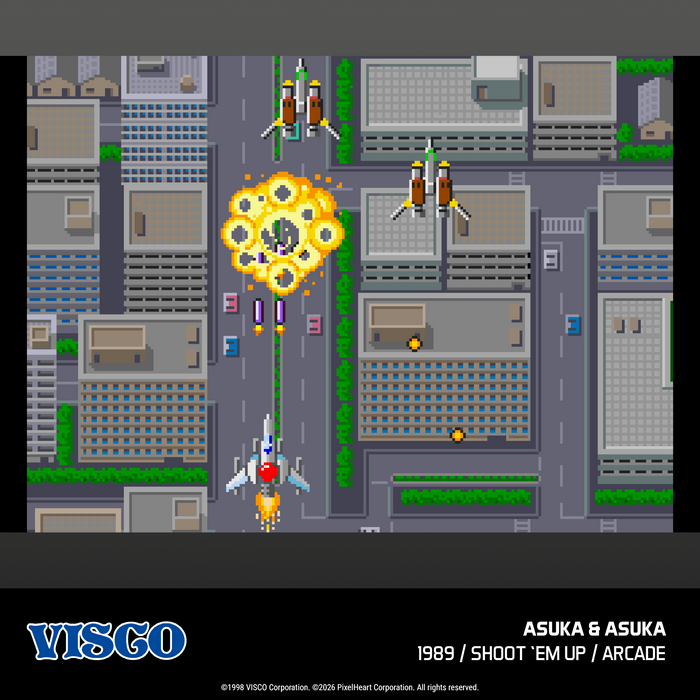 Evercade Visco Arcade 1 (PRE-ORDER)