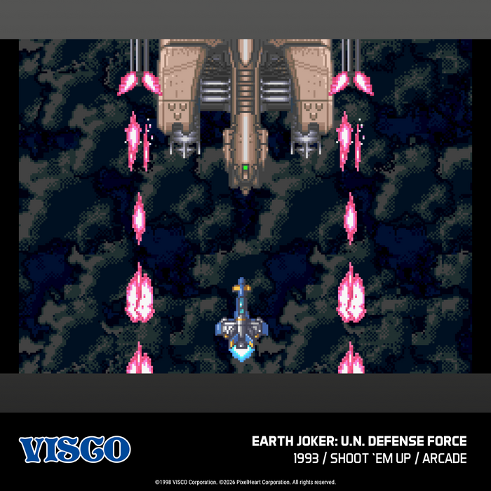 Evercade Visco Arcade 1 (PRE-ORDER)