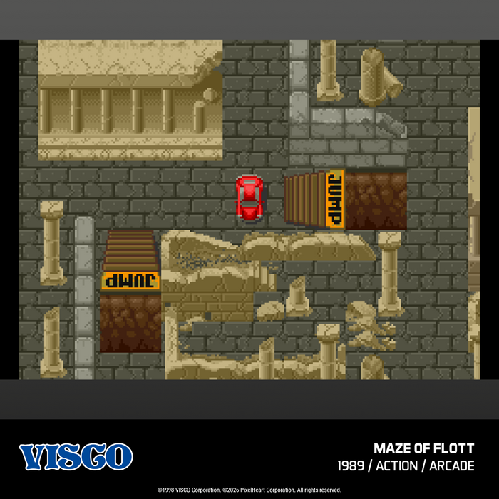 Evercade Visco Arcade 1 (PRE-ORDER)
